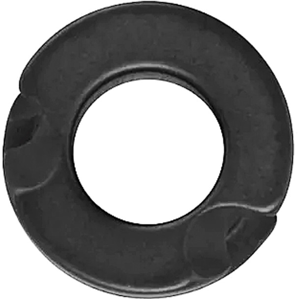 Fletcher Tru Peep Dozen Card Black 3/16 In.