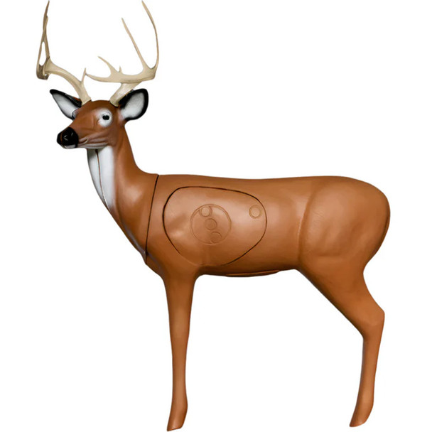 Big Shot Double Duty Buck Target Quivar Enabled