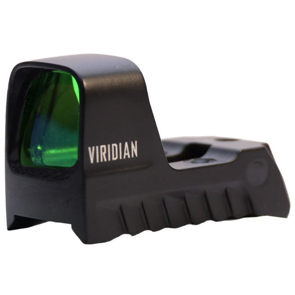 Viridian Rfx1 Reflex Sight S&w Bodyguard 2.0 Micro Green Dot Black