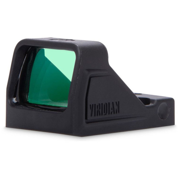 Viridian Rfx11 Reflex Sight 1x16 Micro Green Dot Shield Mounting Black