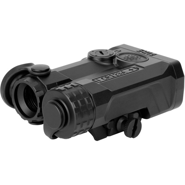 Holosun Iris Ir/laser System Red/ir Laser W/remote Cable Switch