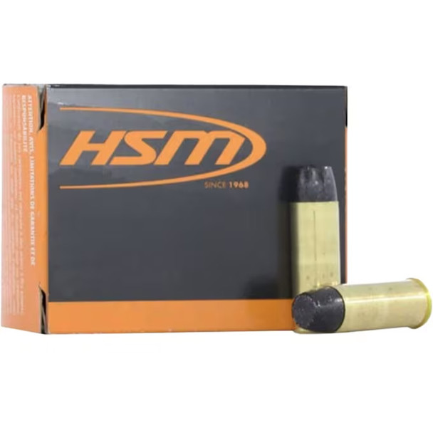 Hsm Magnuforce Subsonic Handgun Ammo 10mm  240 Gr. 20rd.