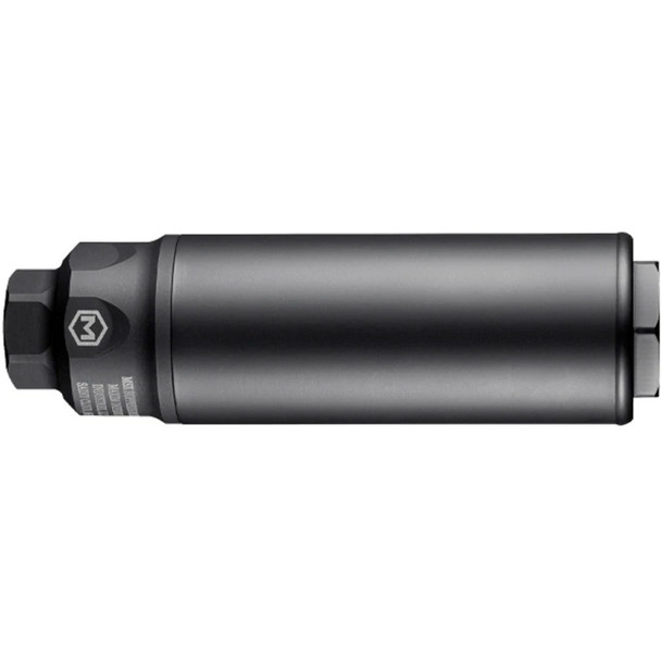 Maxim Ds-k Suppressor 5.56 Cal. Direct Thread 1/2 X 28 Black