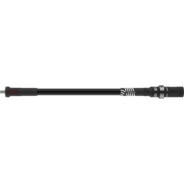 Shrewd Indx Series Stabilizer Matte Black .625 Od 8 In.