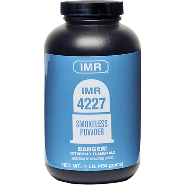 Imr 4227 Powder 1 Lb. Rifle Hazmat