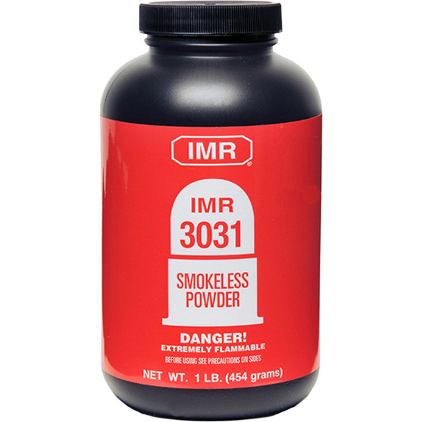Imr 3031 Powder 1 Lb. Rifle Hazmat