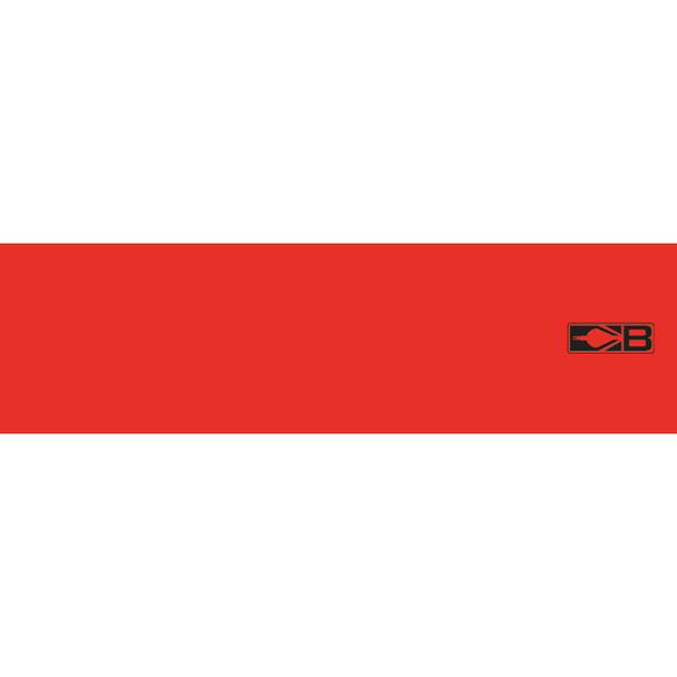 Bohning Arrow Wraps Small Diameter 5.5 In. Neon Red 13 Pk.
