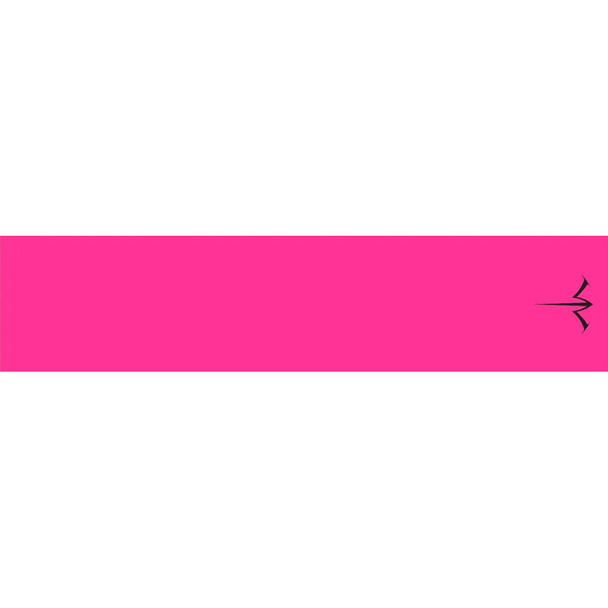 White Water Archery Arrow Wraps Hot Pink 5 In. X 1.125 In. 15 Pk.
