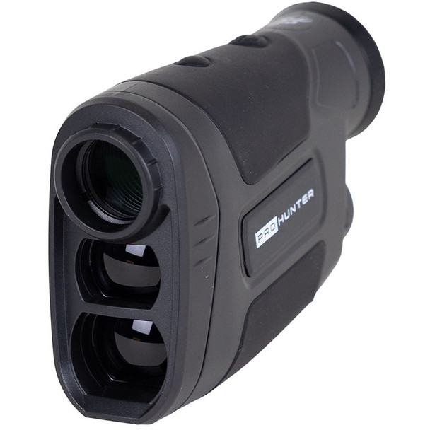 Simmons Pro Hunter Laser Rangefinder 6x20mm 1000 Yd. Black