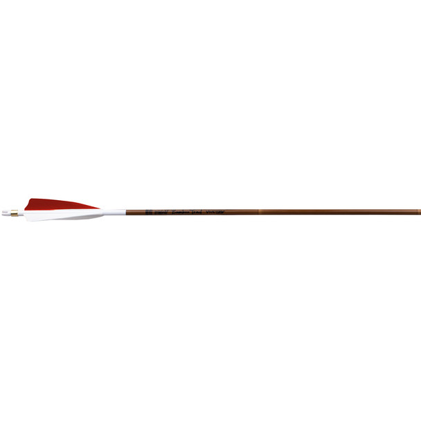Victory Bamboo Trad Arrows 600 6 Pk.