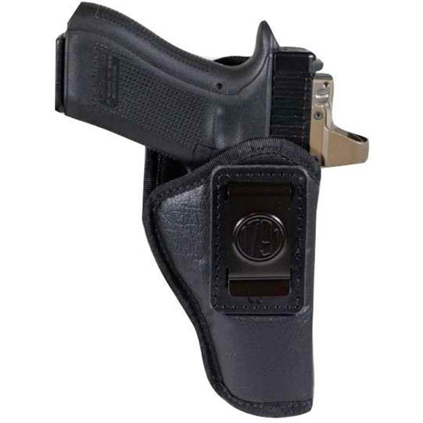 1791 Gunleather Ecocarry Iwb Holster Compact Auto Large Black Rh