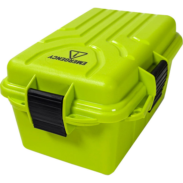Mtm Emergency Box 2 Yellow Green