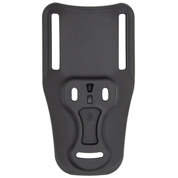 Safariland Cubl Cantable Belt Loop Mid Ride Ubl 2.25 In. Black
