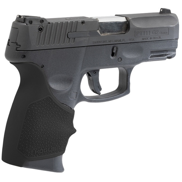 Hogue Handall Beavertail Grip Sleeve Taurus G2 Black