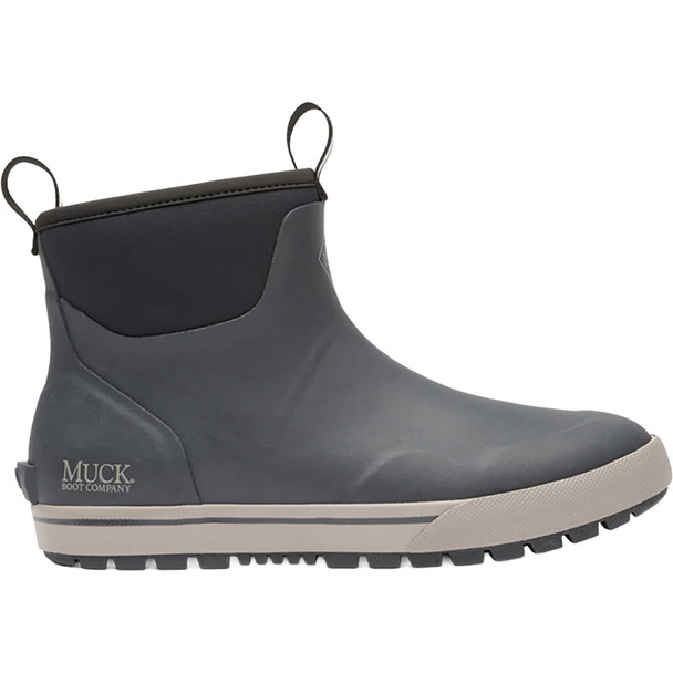 Muck Men's Xplorer 6" Boot Black Rock Ridge 10