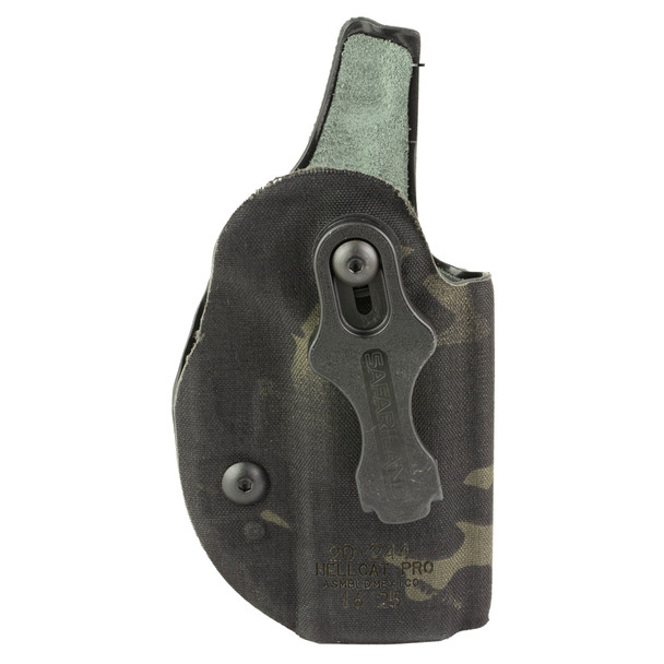 Sl Species Hellcat Pro Cor Mcblk Rh