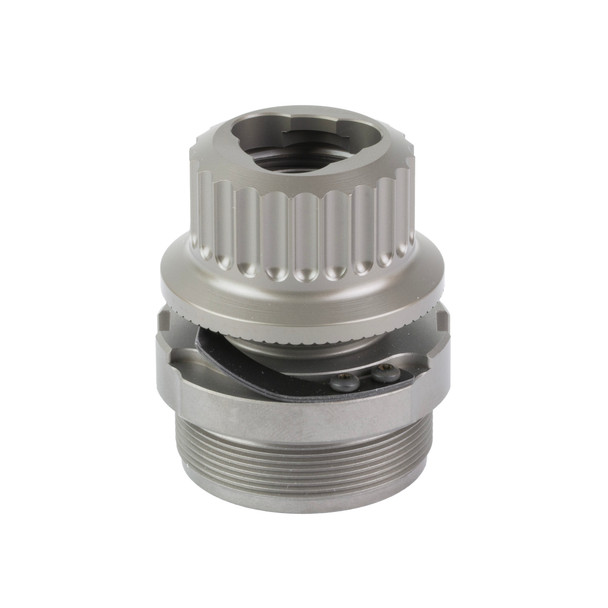 B&t Rqd 9mm Tri-lug Hub Mount