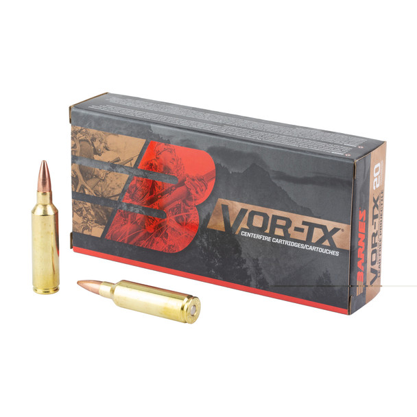 Barnes Vor-tx 270wsm 140gr 20/200