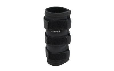 Amend2 Suppressor Cover V1 6.0" Blk