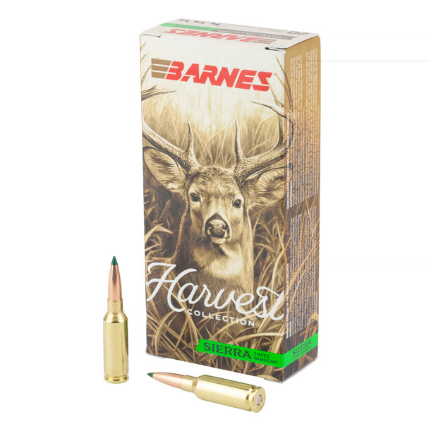 Barnes Harv St 6mm Arc 100gr 20/200