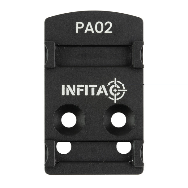 Infitac Pa02 Dpp Fp Mount Black