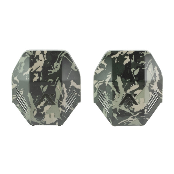 Axil Mx Custom Plate 1 Set Blk Camo