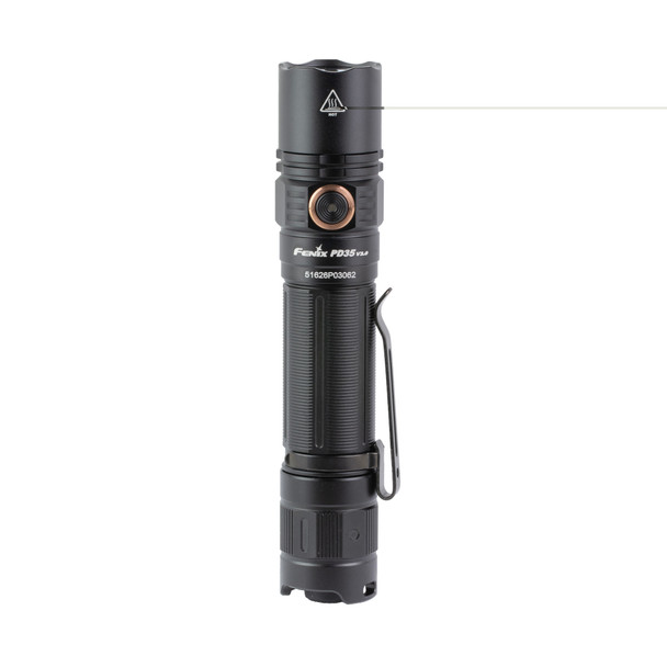 Fenix Pd35 V3 1700lum Edc Flashlight