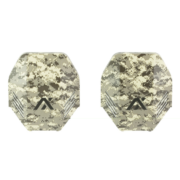 Axil Mx Plate 1 Set Digital Camo