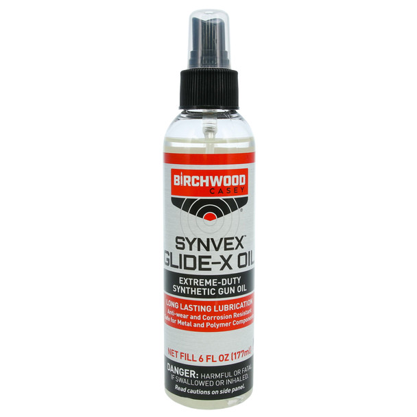 B/c Synvex Glide-x Oil 6oz Spray
