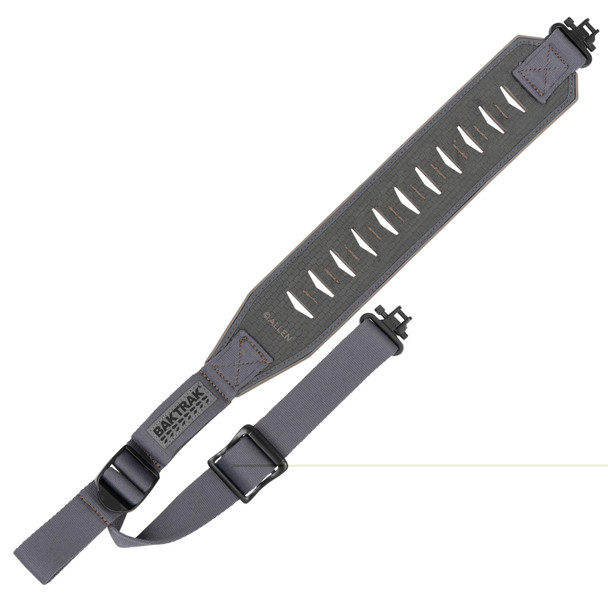 Allen Baktrak Traverse Sling Gray