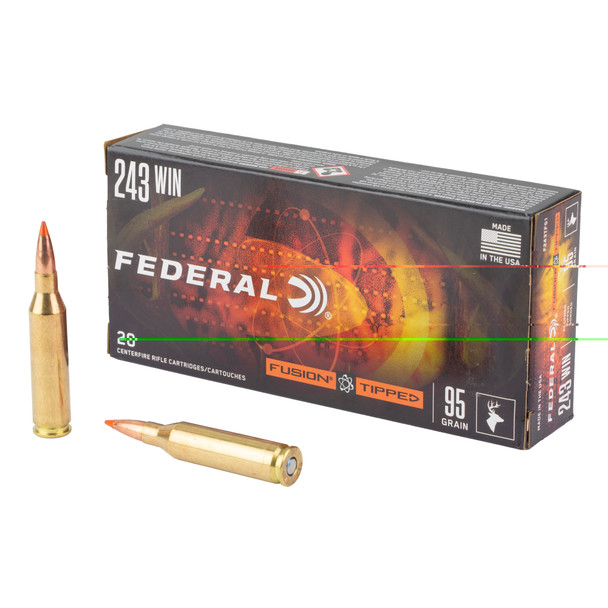 Fusion 243win 95gr Fsp 20/200