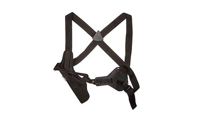 U/m Vert Shldr Hlstr Sz 5 Blk Rh