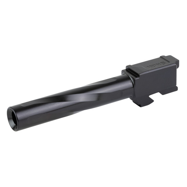 Zaf Bbl For Glk 17 G3 4.37" Blk