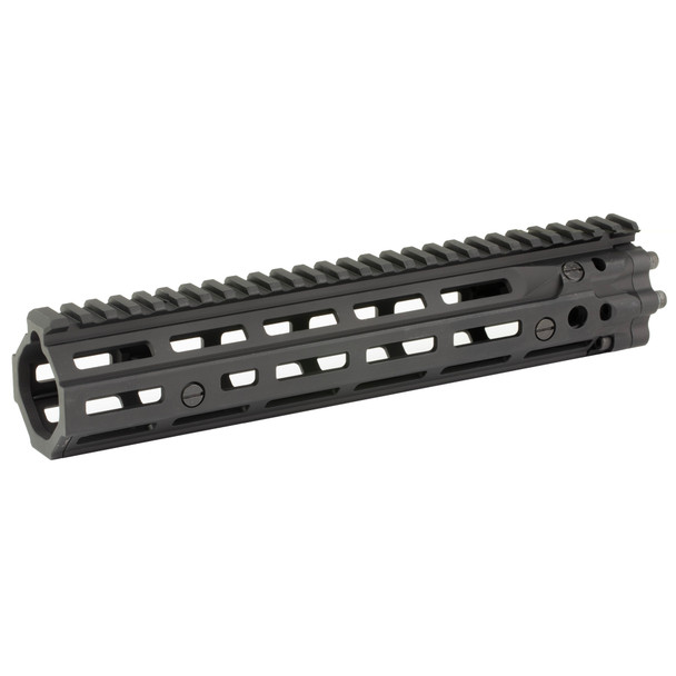 Dd Ris Iii Rail Assemblies 10.5" Blk
