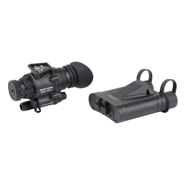 Infitac Dnvs-14 Pro Night Vision Blk