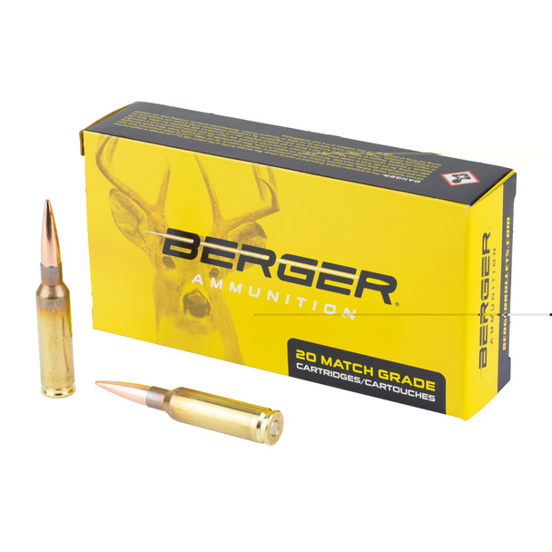 Berger Elite Hntr 6.5cm 156gr 20/200