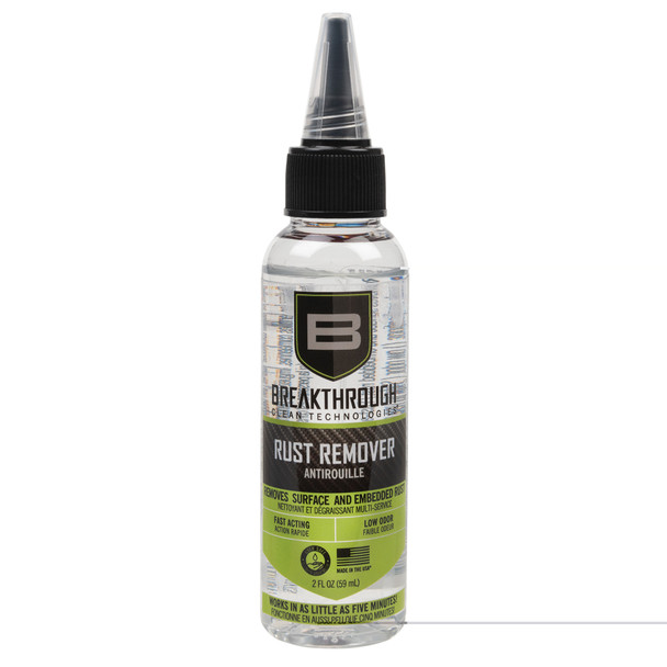Bct Rust Remover 2oz Cone Cap Bottle