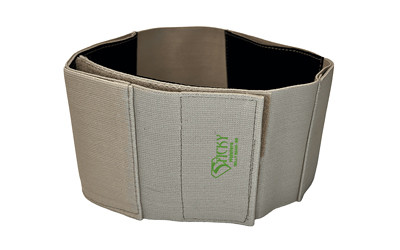 Sticky Belly Band 24"-32" Sm Tan