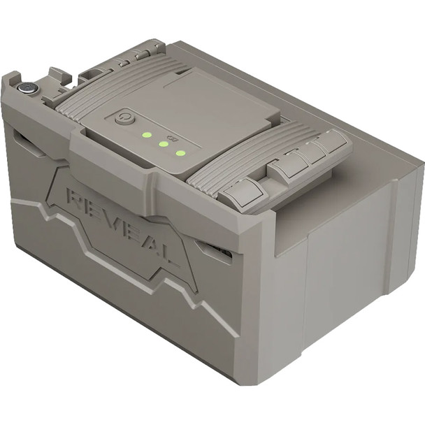 Tactacam Reveal 4.0 Lithium Cartridge 5k Mah