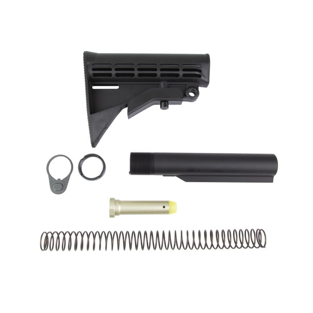 Rug Ar15 Stock Kit W/ M4 Stock