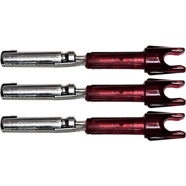 Barnett Hyperflite Lumenok Lighted Nocks 3 Pk.