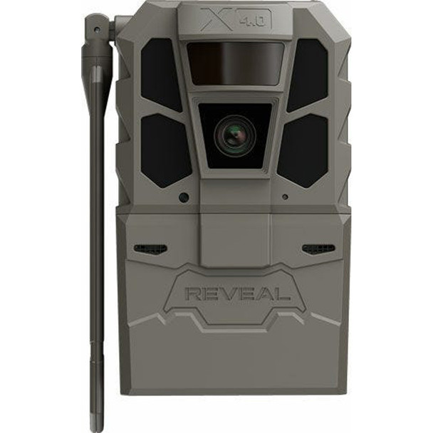 Tactacam Reveal Xgen 4.0 Cellular Trail Camera