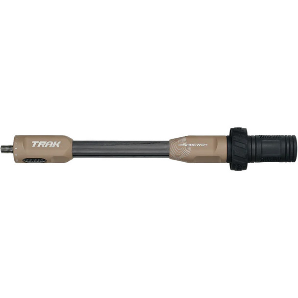 Shrewd Trak Stabilizer Dust 10 In.