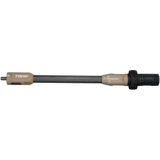 Shrewd Trak Stabilizer Dust 12 In.