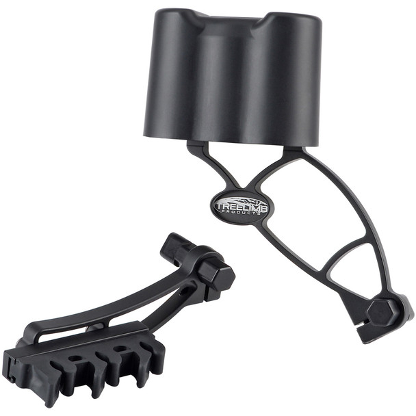 Treelimb Premium 2 Pc. Quiver 3 Arrow Black