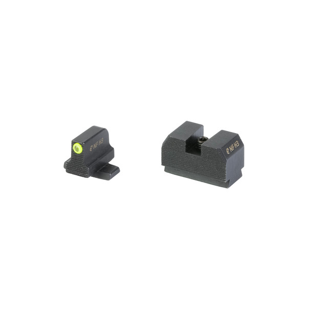 Nf Trit Rmr Ht Sgt P320 Ylw/blnk