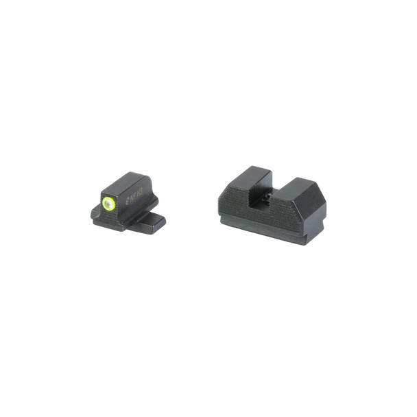 Nf Trit 507k Ht Sgt P365 Ylw/blk