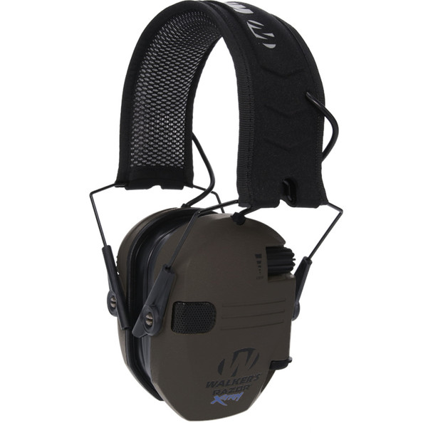 Walker's Razor Xtrm Digital Mahp Black