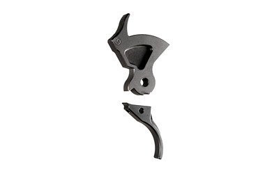 Timney Trig Henry Rimfire Curved Blk