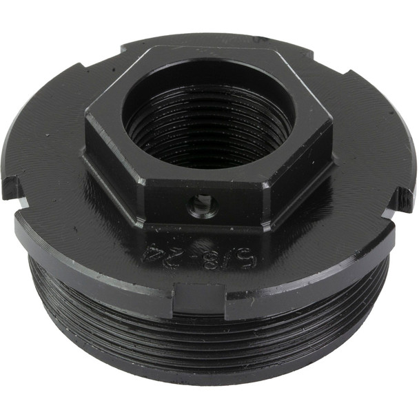 Dead Air Suppressor Direct Thread Adapter Dt Mount W/hub Compatible Products 5/8-24